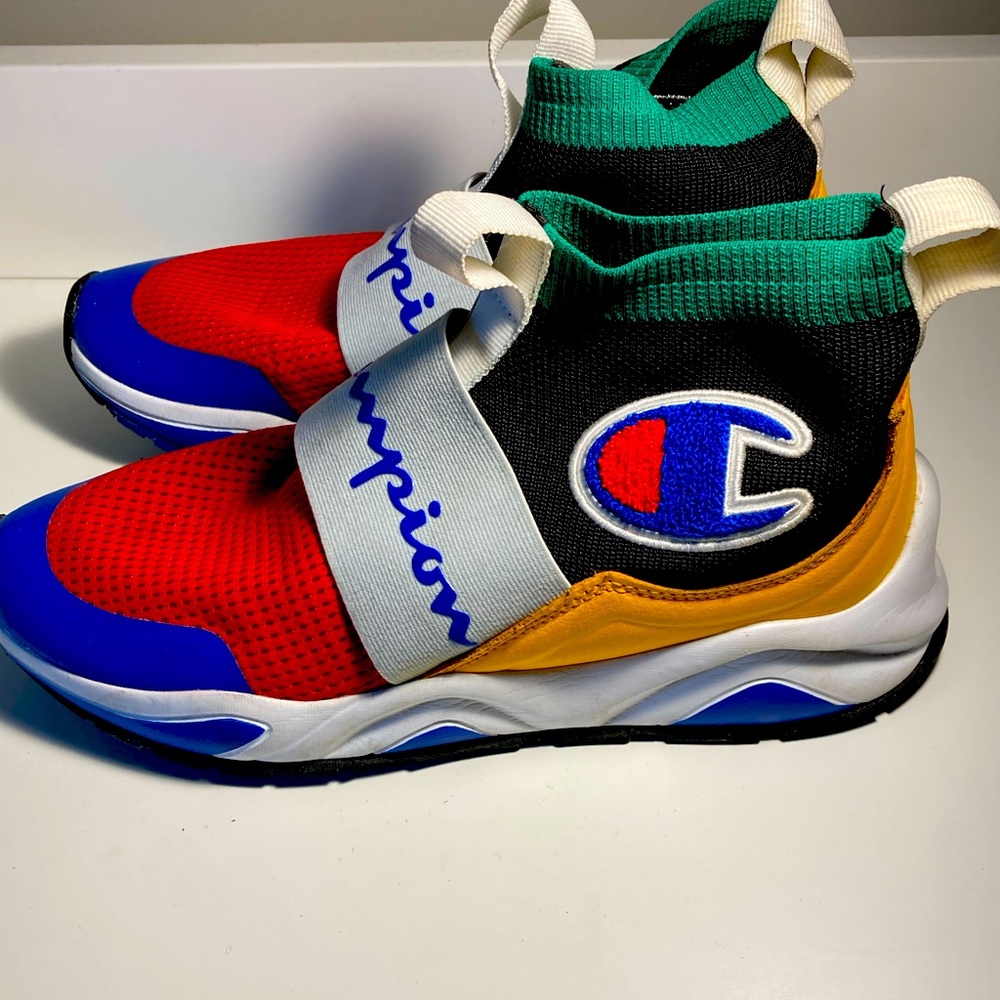 Champion shoes